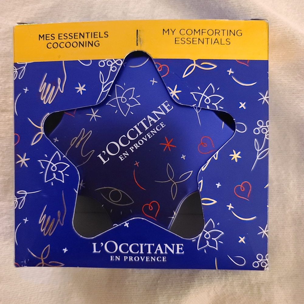 L'OCCITANE Blue Star Gift Set